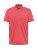 ELBSAND Poloshirts Holms in Mineral Red