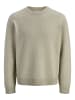 Jack & Jones Strickpullover in Seagrass