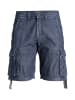 Jack & Jones Short JWHZEUS JJCARGO regular/straight in Blau