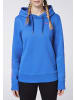 Jette Sport Kapuzensweatshirt in Blau