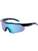BEZLIT Herren Sonnenbrille in Blau/Lila/Grün