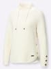 WITT WEIDEN Langarm-Pullover in ecru