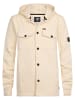 Petrol Industries Overshirt mit Kapuze Shasta in Gelb