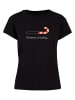 Merchcode Merchcode Damen Ladies Christmas Loading  Box Tee in black