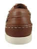 Sebago Halbschuhe Docksides Portland braun