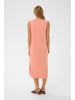 SAINT TROPEZ Kleid MilaSZ Gerade Passform in Blooming Dahlia Melange