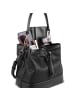 Bugatti Isa Schultertasche 22.5 cm schwarz