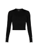 faina Women Sweater in black