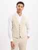 Finshley & Harding Weste Alameda in beige weiß - 0001