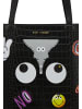 myMo Women Shoulder Bag in Black