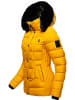 Marikoo Winterjacke Qesraa in Yellow