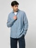 MCS Hemd Dean in Captains Blue