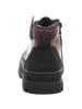 Bugatti Stiefelette in schwarz