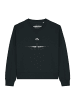 wat? Apparel Sweatshirt Lost in space in Schwarz