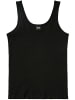 Brandit Top "Women Tanktop Mya, Rip" in Schwarz