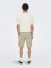 ONLY & SONS Cargo Shorts in Chinchilla