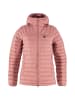 FJÄLLRÄVEN Daunenjacke in rosa