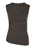 Noisy may Oberteil in Chocolate Brown