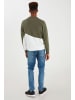 BLEND Sweatshirt BHSweatshirt in Dunkelgrün