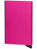 Secrid Kreditkartenetui Cardprotector in Fuchsia