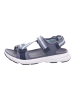 Legero Sandalen Blau