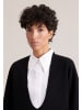 Seidensticker Pullover Relaxed in Schwarz