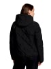 Betty Barclay Outdoorjacke mit Kapuze in Schwarz
