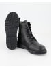 Zahira Schnürstiefeletten in Schwarz