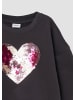 s.Oliver Sweatshirt in 9866_dunkelgrau