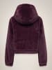 JDY Kunstpelzjacke in Fig