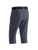 Maier Sports Jennisei He-3/4 Hose el. in Dunkelgrau035