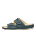 Vital Pantoletten Blau