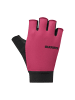 SHIMANO Fahrrad-Handschuhe Woman's EXPLORER in pink