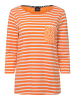 LAURASØN Shirt in orange