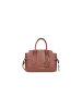 Love Moschino Braun Polyethylen Handtasche
