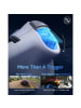 Almina EasySMX M15 Handy Controller Android, Smartphone Controller weiß in Weiß