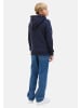 JACK & JONES Junior Hoodie 'Ari Branding' in dunkelblau