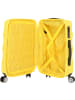 Stratic Arrow 2 4-Rollen Kabinentrolley 55 cm in yellow