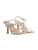 Joia Sandalen mit Absatz Grau