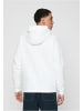 Mister Tee Mister Tee Herren Wonderful Hoody in white