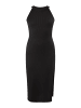 faina Damen Kleid in Schwarz