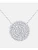 Diamant L'éternel Halskette aus 375 Weißgold mit Diamant