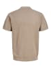 JACK & JONES Junior Strickpoloshirt kurzarm Jjjess in string