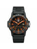 Luminox Analoguhr für Herren in Schwarz