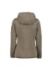 cmp Funktionsjacke in toffee-cream