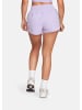 Golds Gym Shorts ELLEN in digital lavender