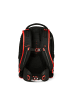 Satch Satch pack Schulrucksack Fire Phantom