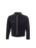 Lardini Blau Baumwolle Denim Jacke