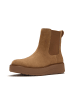 fitflop Stiefeletten GEN-FF ROAM SUEDE BOOTS in braun