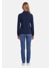U.S. Polo Assn. U.S. POLO ASSN. Damen Poloshirt Longsleeve P-076 in Navy